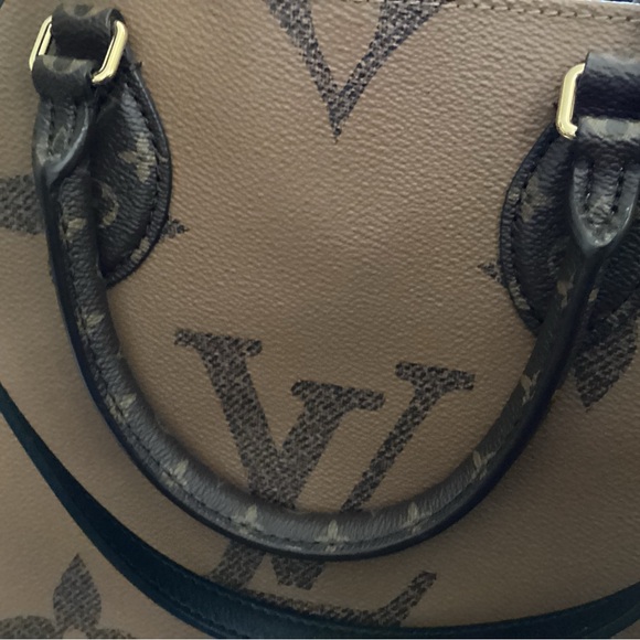 Authentic Louis Vuitton on the go mm - Picture 7 of 10